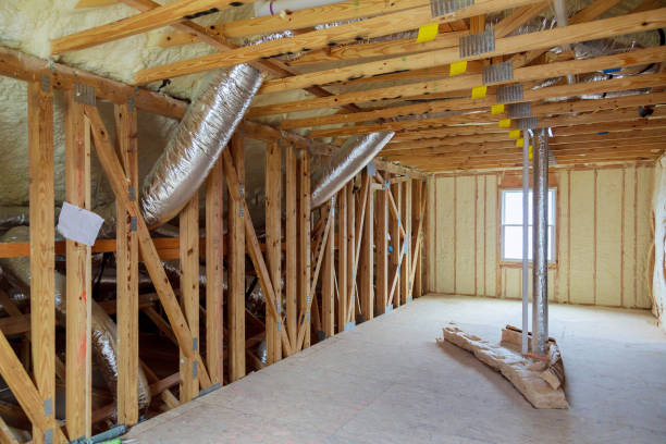 Types of Insulation We Offer in Glassport, PA